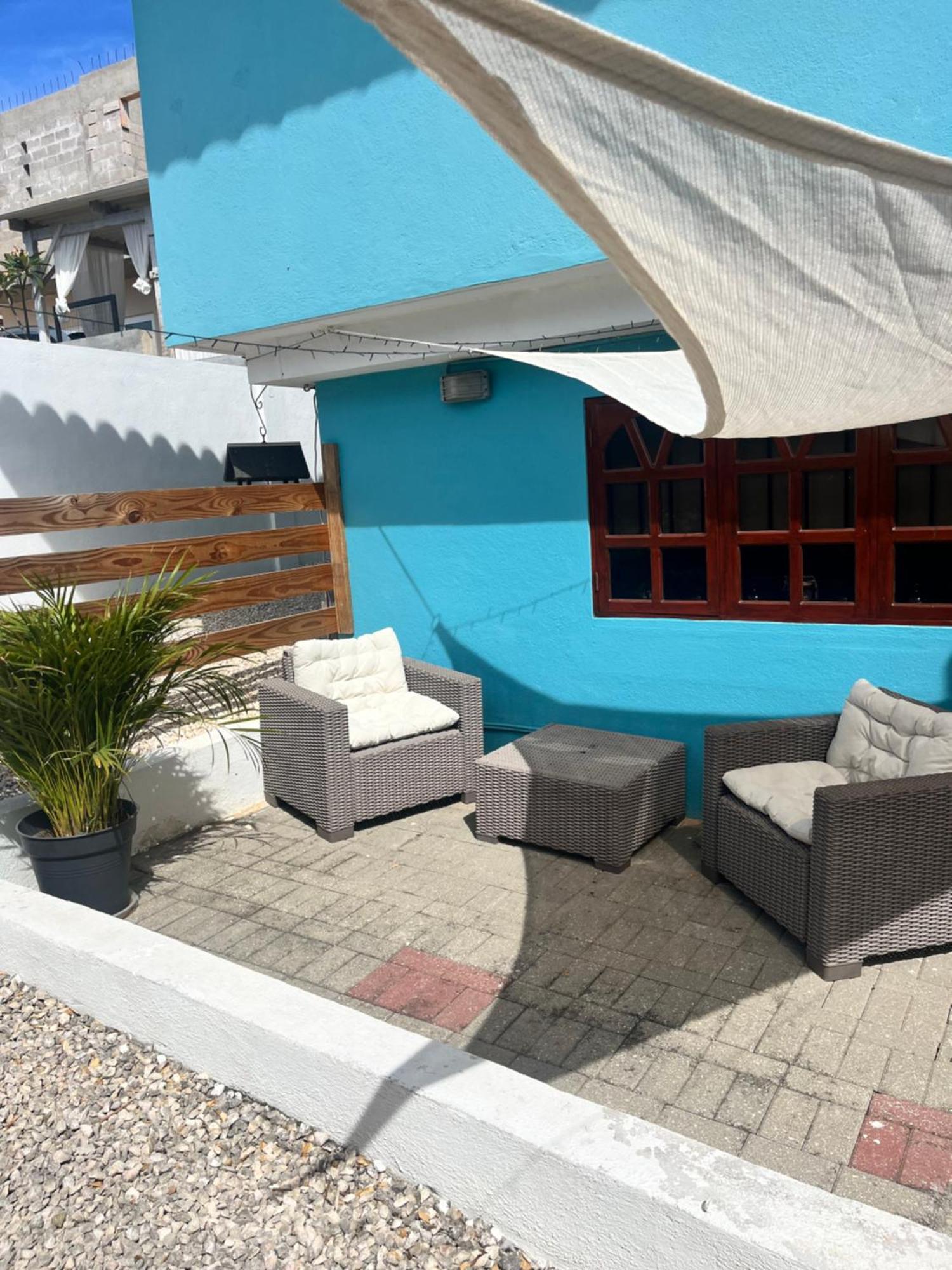 Casa Leonore I Βίλλεμσταντ Εξωτερικό φωτογραφία