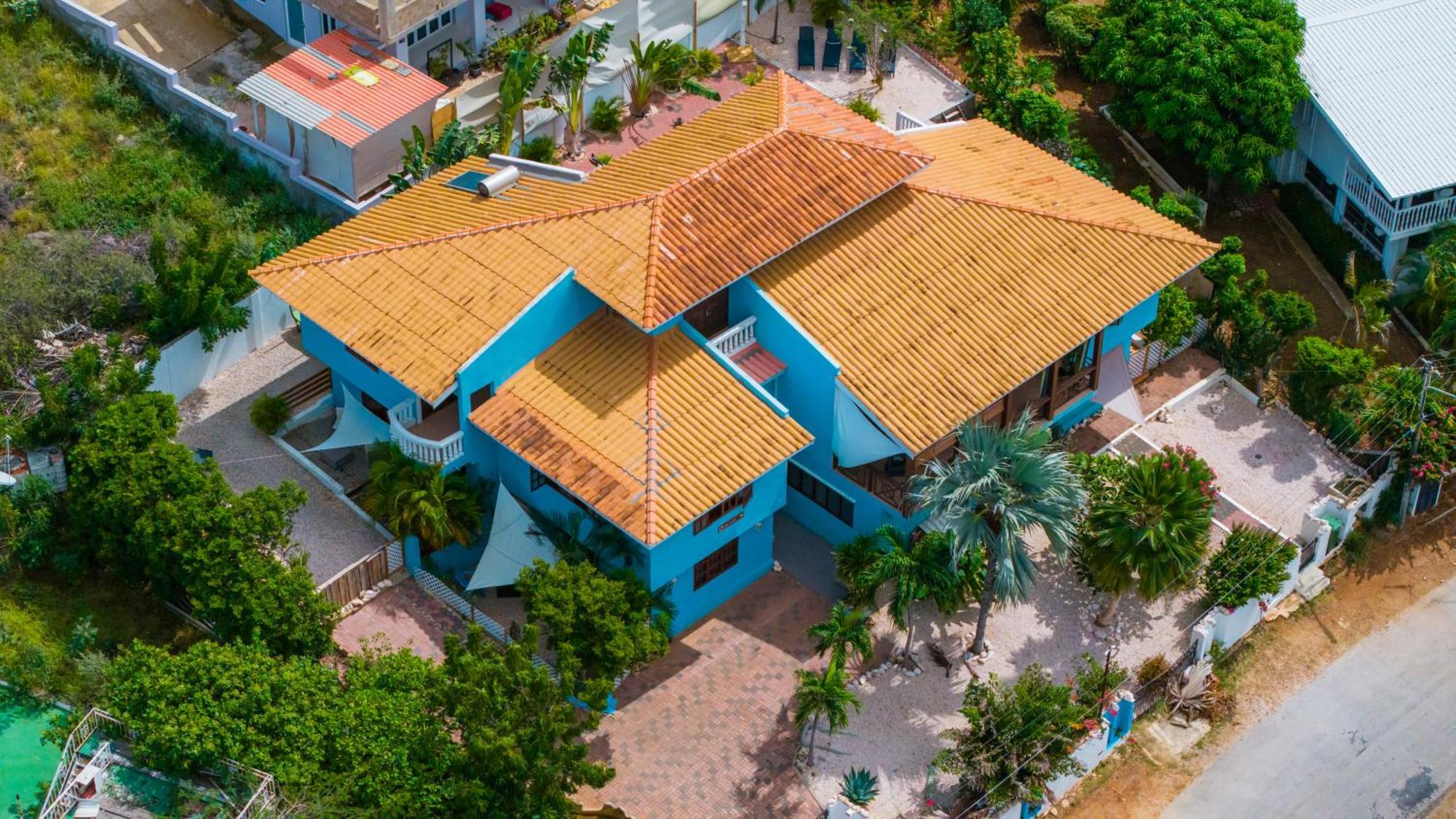 Casa Leonore I Βίλλεμσταντ Εξωτερικό φωτογραφία