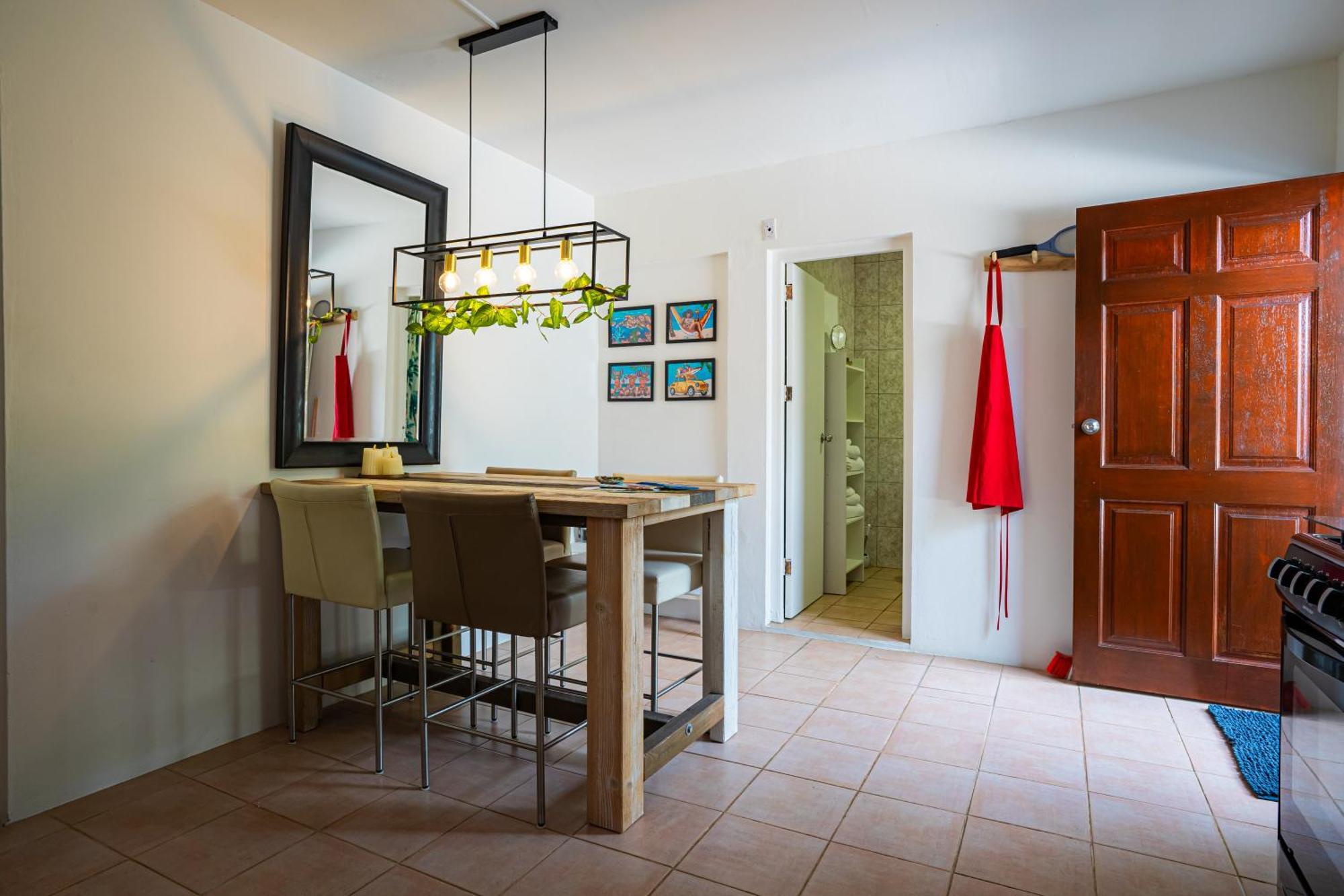 Casa Leonore I Βίλλεμσταντ Εξωτερικό φωτογραφία